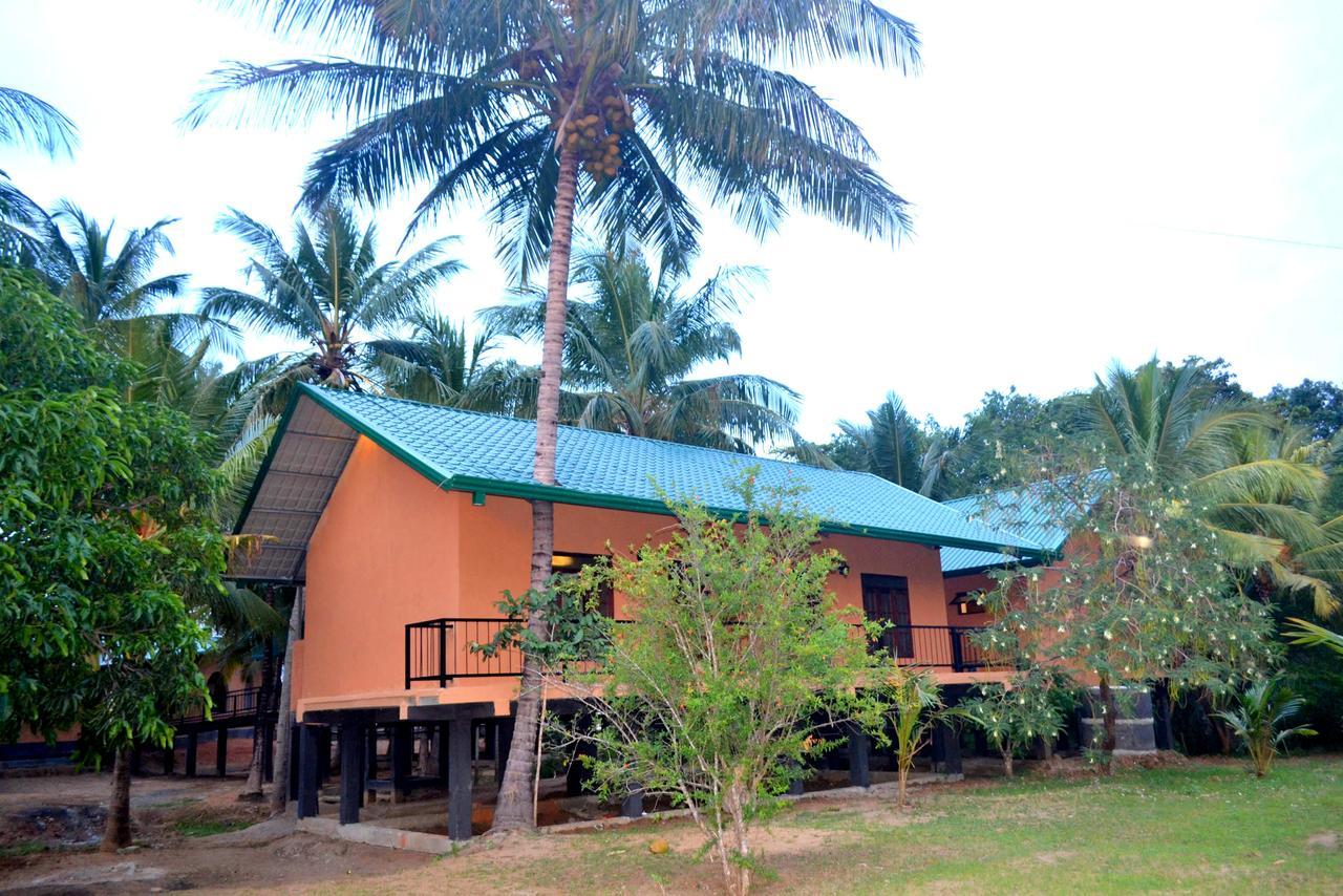 Isiwara Paura Bugged Apartment Sigiriya Esterno foto