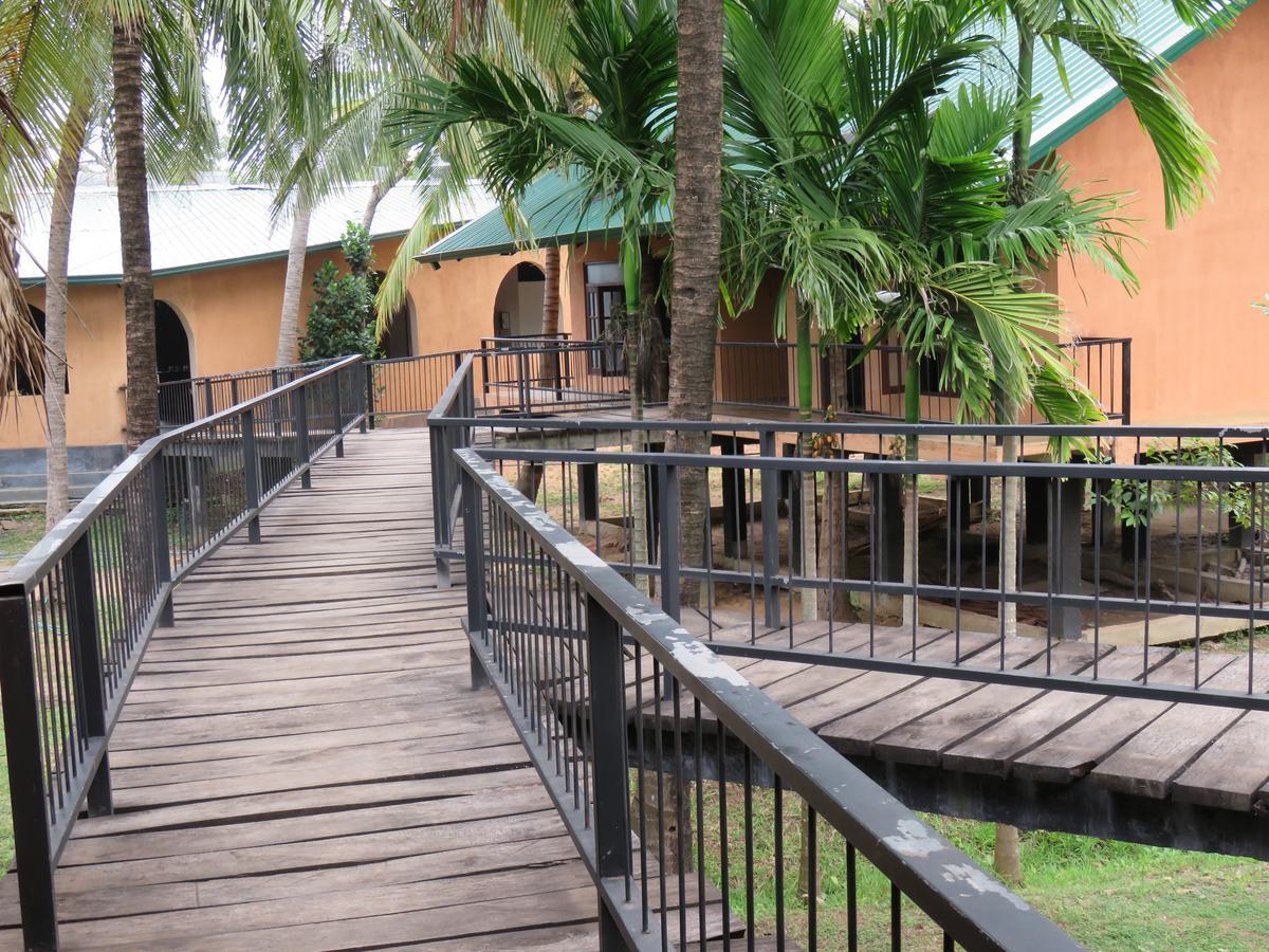 Isiwara Paura Bugged Apartment Sigiriya Esterno foto