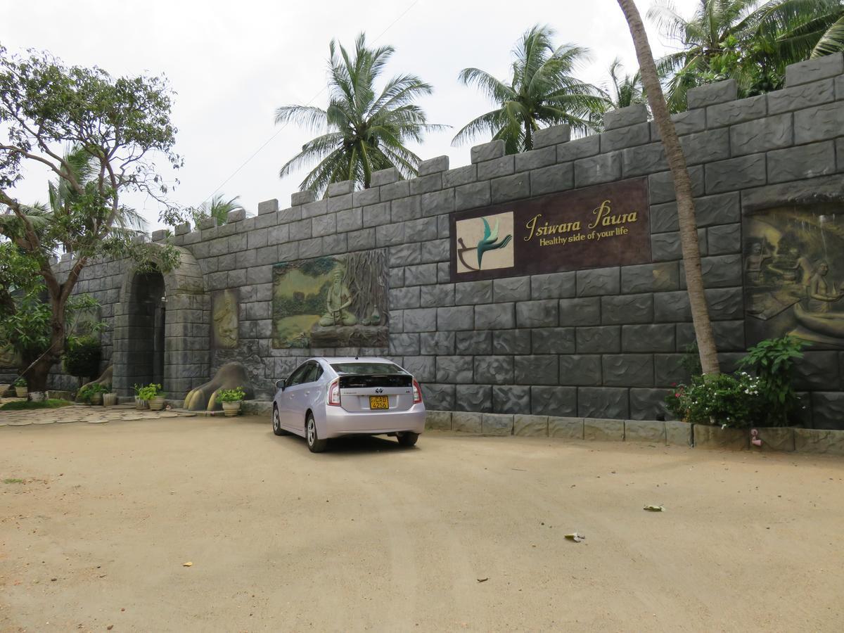 Isiwara Paura Bugged Apartment Sigiriya Esterno foto
