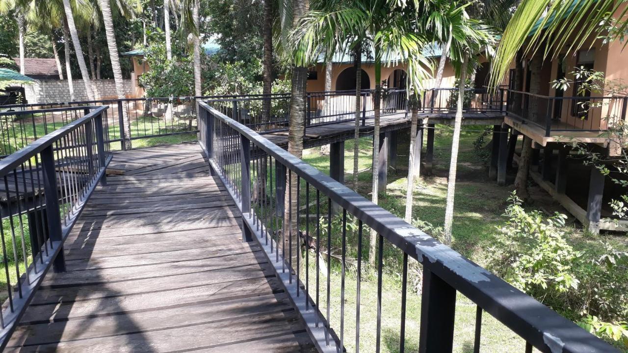 Isiwara Paura Bugged Apartment Sigiriya Esterno foto