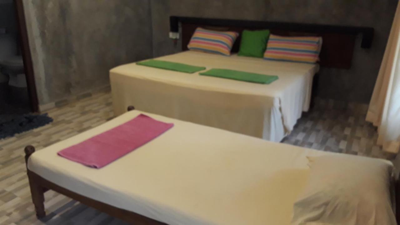 Isiwara Paura Bugged Apartment Sigiriya Esterno foto