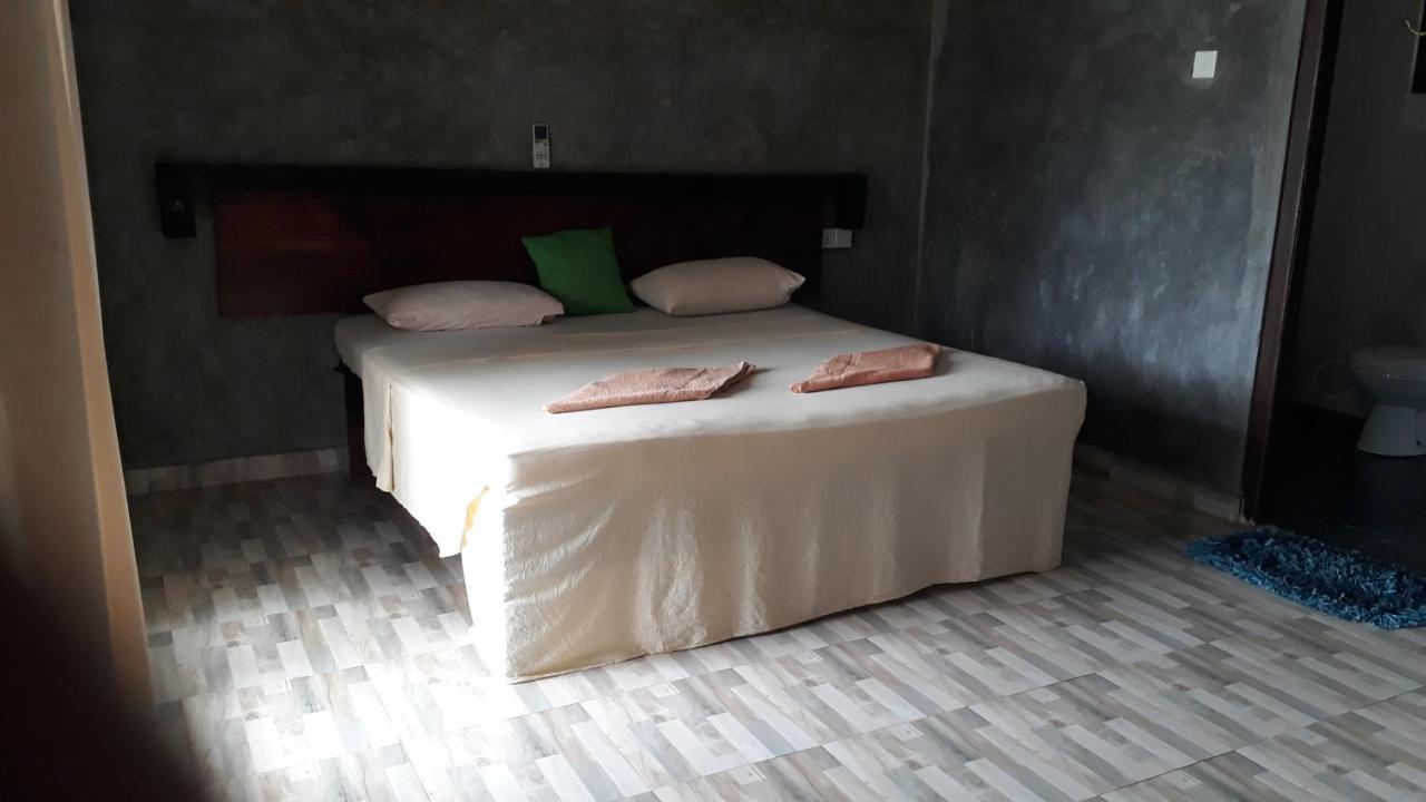 Isiwara Paura Bugged Apartment Sigiriya Esterno foto